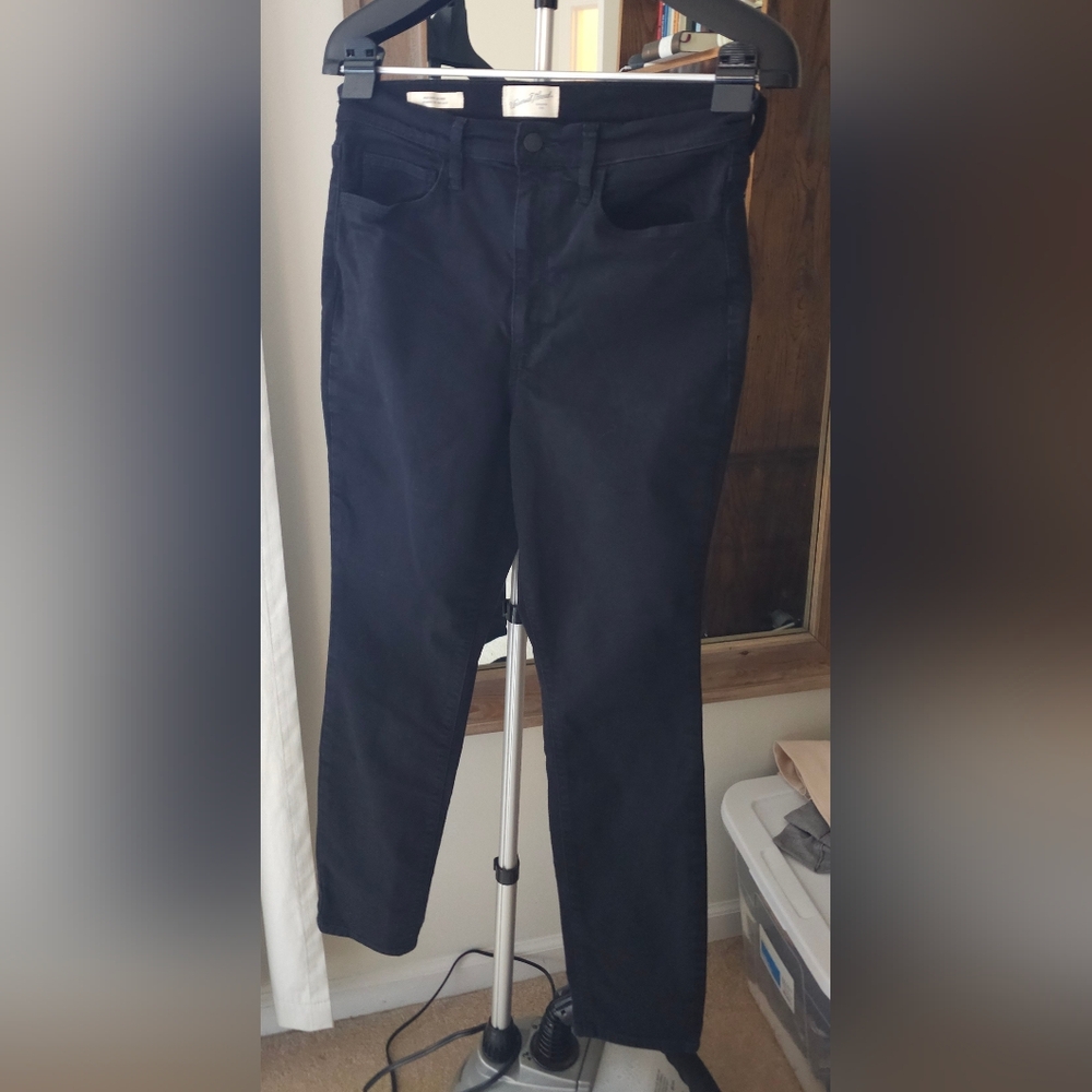 Universal Thread Women's Black Skinny Pants